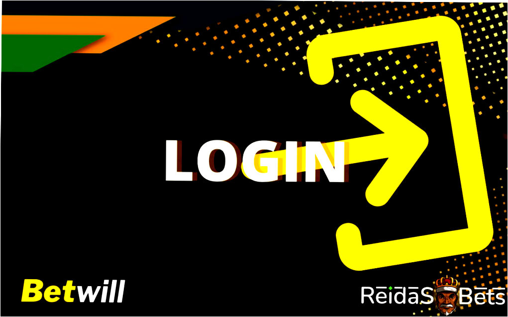 betwill login